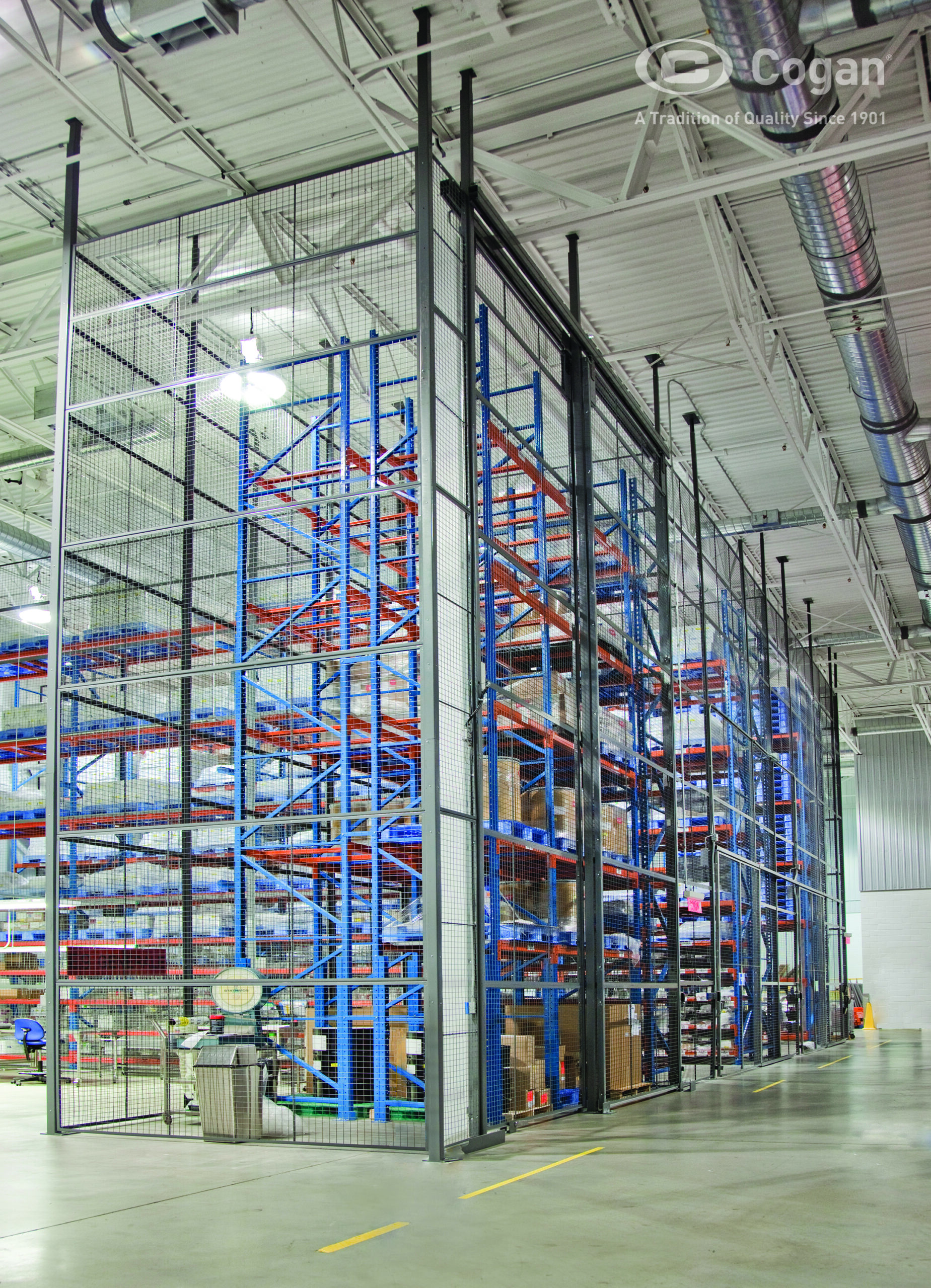 Pallet Racking