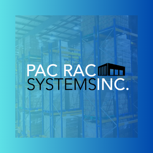Warehouse Racking Services Across Canada | Pac Rac Systems