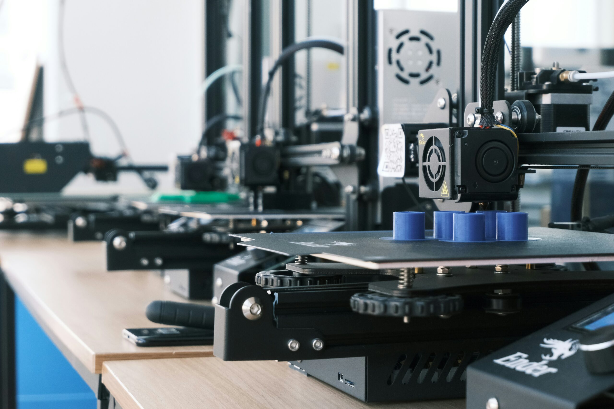 image of 3d printing